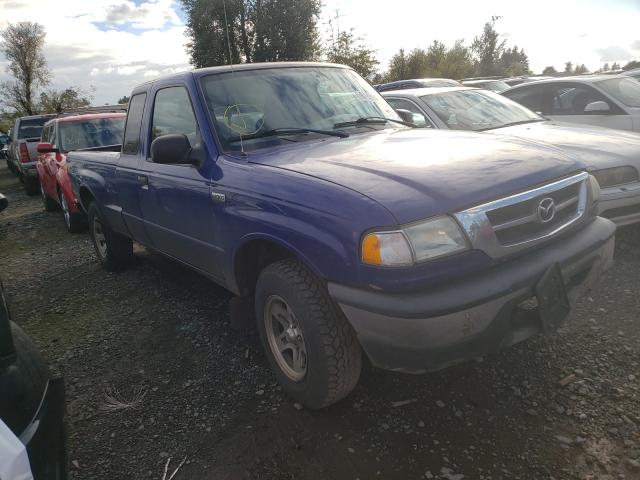 MAZDA B2300 CAB 2004 with VIN 4F4YR16D74TM10198 - Photo from auction
