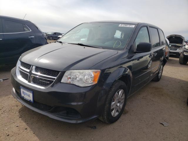 Photo 2 from auction – 2011 DODGE GRAND CARA with VIN 2D4RN4DG3BR618254