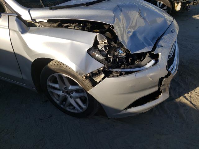 Photo 9 from auction – 2016 FORD FUSION SE with VIN 3FA6P0H70GR147877