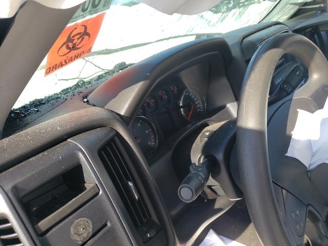 Photo 8 from auction – 2015 CHEVROLET SILVERADO with VIN 1GCRCPEH7FZ318675