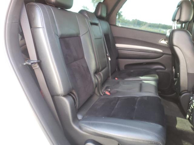 Photo 6 from auction – 2018 DODGE DURANGO GT with VIN 1C4RDHDGXJC316510