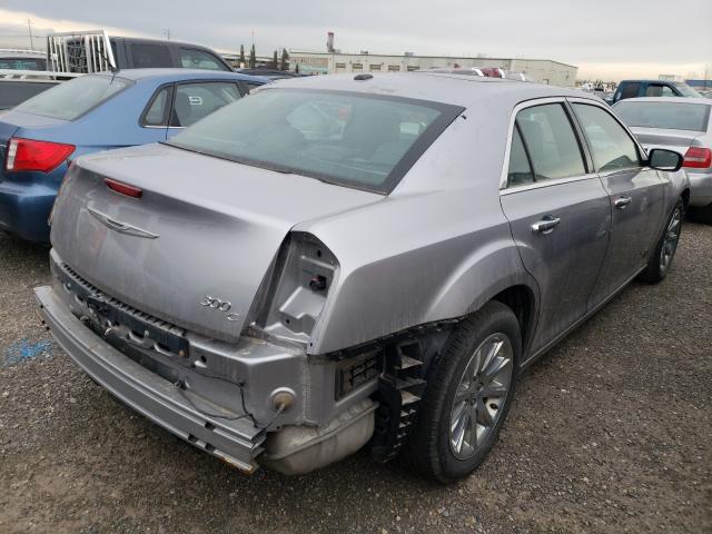Photo 4 from auction – 2013 CHRYSLER 300C with VIN 2C3CCAET7DH673418