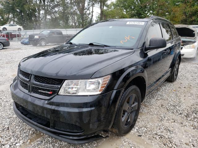 Photo 2 from auction – 2014 DODGE JOURNEY SE with VIN 3C4PDCAB0ET155940