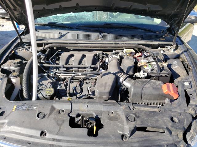 Photo 7 from auction – 2015 FORD TAURUS LIM with VIN 1FAHP2F81FG180392
