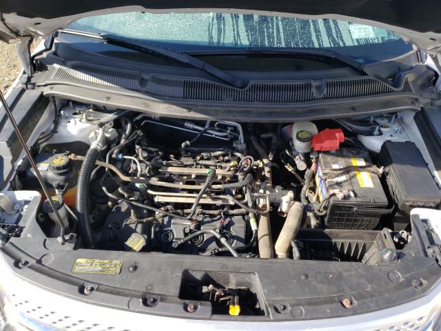 Photo 7 from auction – 2012 FORD EXPLORER X with VIN 1FMHK8D87CGA60439