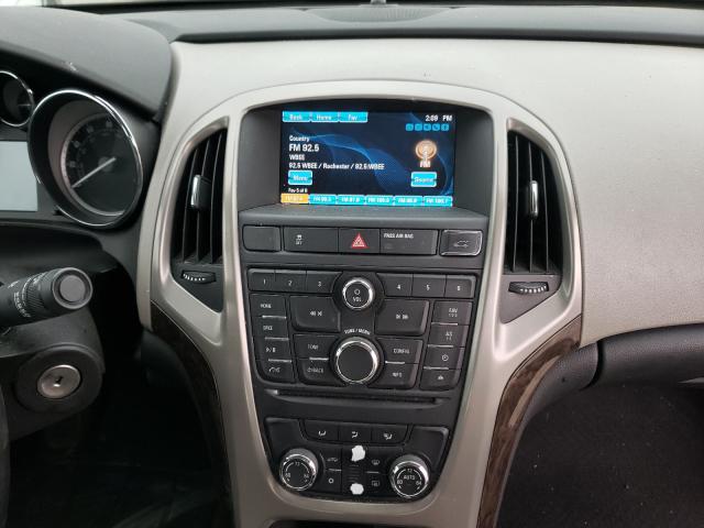 Photo 9 from auction – 2013 BUICK VERANO with VIN 1G4PP5SK8D4175354