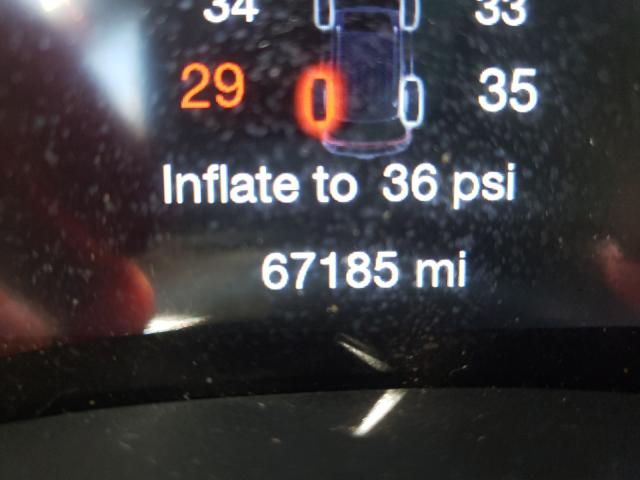Photo 8 from auction – 2018 DODGE DURANGO GT with VIN 1C4RDHDGXJC316510