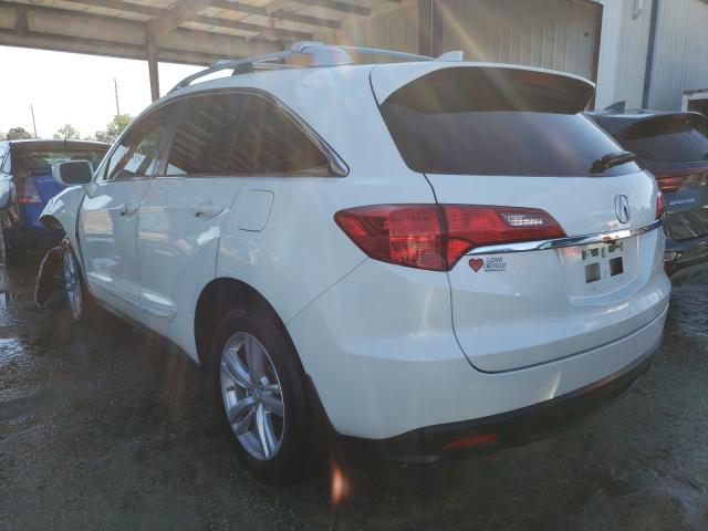 Photo 3 from auction – 2013 ACURA RDX with VIN 5J8TB4H31DL001175