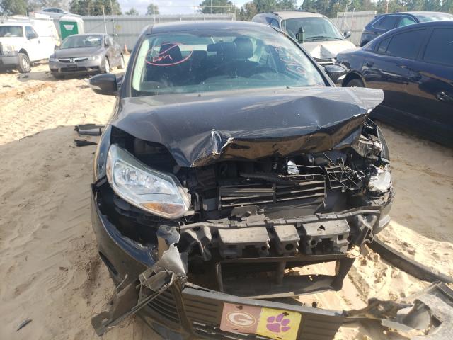 Photo 9 from auction – 2014 FORD FOCUS SE with VIN 1FADP3F2XEL316010