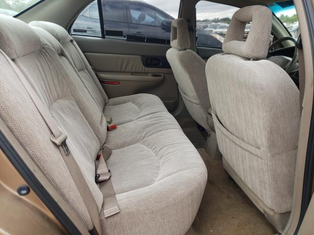 Photo 6 from auction – 2001 BUICK REGAL LS with VIN 2G4WB52K211296706