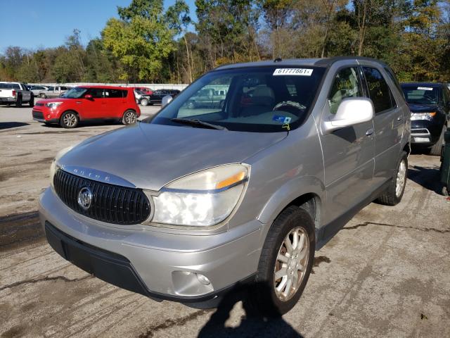Photo 2 from auction – 2006 BUICK RENDEZVOUS with VIN 3G5DA03L86S610323