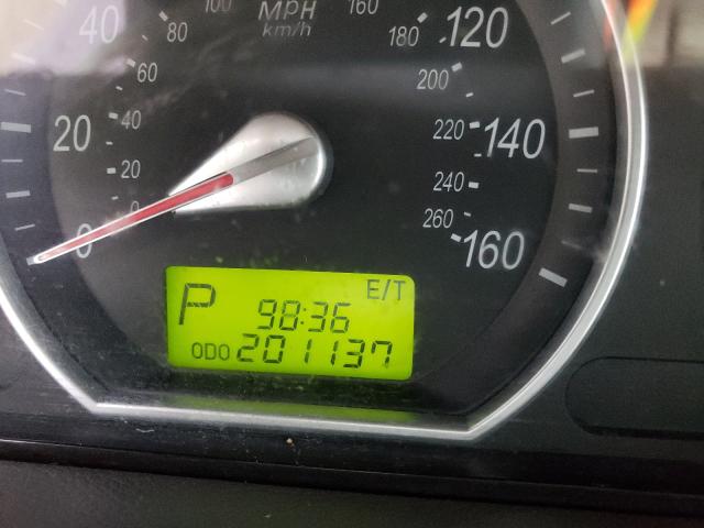 Photo 8 from auction – 2006 HYUNDAI SONATA GLS with VIN 5NPEU46F16H102383
