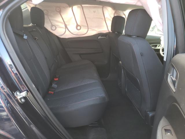 Photo 6 from auction – 2017 CHEVROLET EQUINOX LT with VIN 2GNALCEK8H1601543
