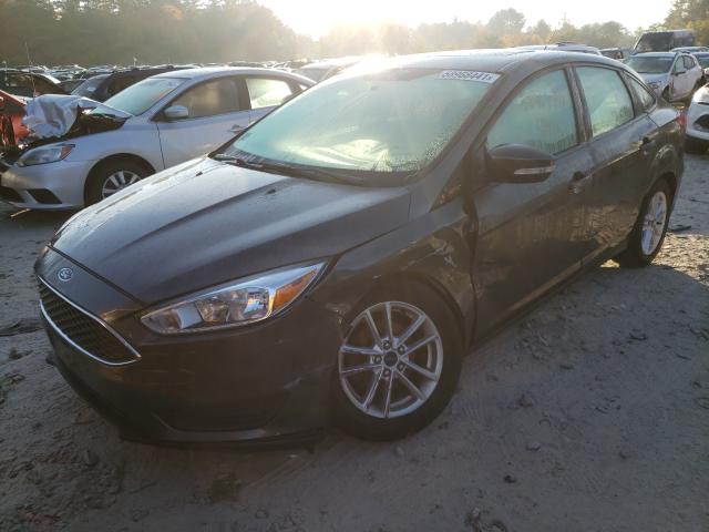 Photo 2 from auction – 2015 FORD FOCUS SE with VIN 1FADP3F28FL291223