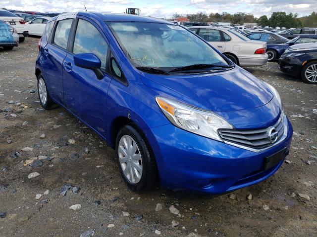 NISSAN VERSA NOTE 2016 with VIN 3N1CE2CP5GL402406 - Photo from auction