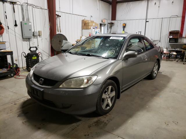 Photo 2 from auction – 2005 HONDA CIVIC with VIN 1HGEM21985L010687