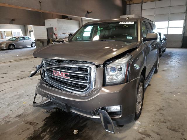 Photo 2 from auction – 2016 GMC YUKON XL C with VIN 1GKS1GKC2GR303992