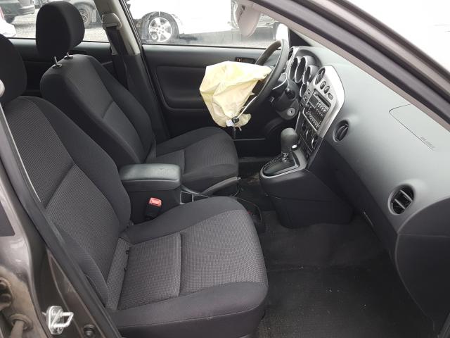 Photo 5 from auction – 2006 PONTIAC VIBE with VIN 5Y2SL658X6Z461535