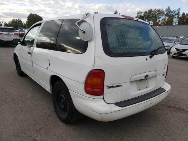 Photo 3 from auction – 1998 FORD WINDSTAR with VIN 2FTDA54U6WBB51599