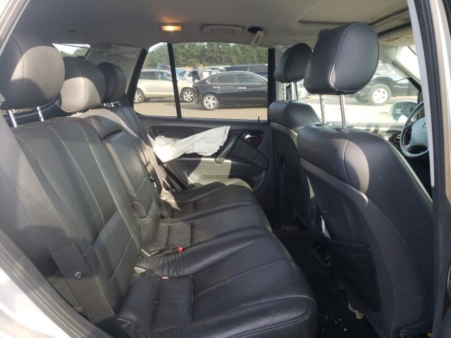 Photo 6 from auction – 2002 MERCEDES-BENZ ML 320 with VIN 4JGAB54E72A369593