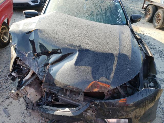 Photo 7 from auction – 2013 HONDA ACCORD with VIN 1HGCR2F54DA002160
