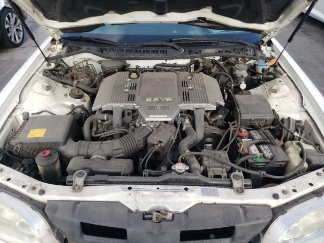 Photo 7 from auction – 1998 ACURA 3.2TL with VIN JH4UA3644WC003354