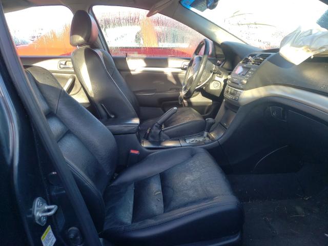 Photo 5 from auction – 2004 ACURA TSX with VIN JH4CL96894C042854