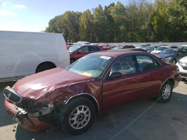 Photo 10 from auction – 2005 BUICK CENTURY CU with VIN 2G4WS52J851114567