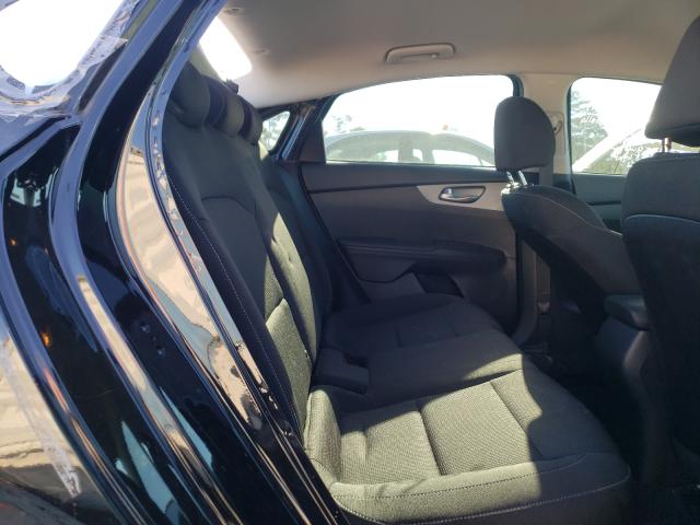Photo 6 from auction – 2021 KIA FORTE FE with VIN 3KPF24ADXME353887