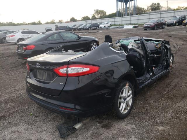 Photo 4 from auction – 2014 FORD FUSION SE with VIN 1FA6P0H73E5375565