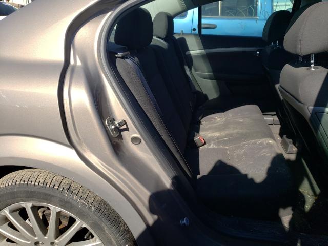 Photo 6 from auction – 2008 SATURN AURA XR with VIN 1G8ZV577X8F110002