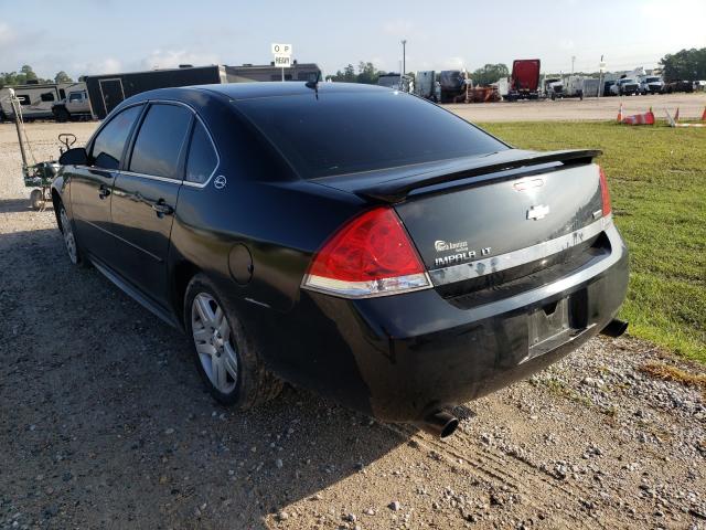 Photo 3 from auction – 2009 CHEVROLET IMPALA 2LT with VIN 2G1WC57MX91253635