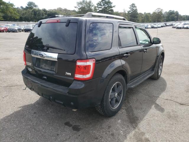 Photo 4 from auction – 2011 FORD ESCAPE LIM with VIN 1FMCU0EG4BKA25476