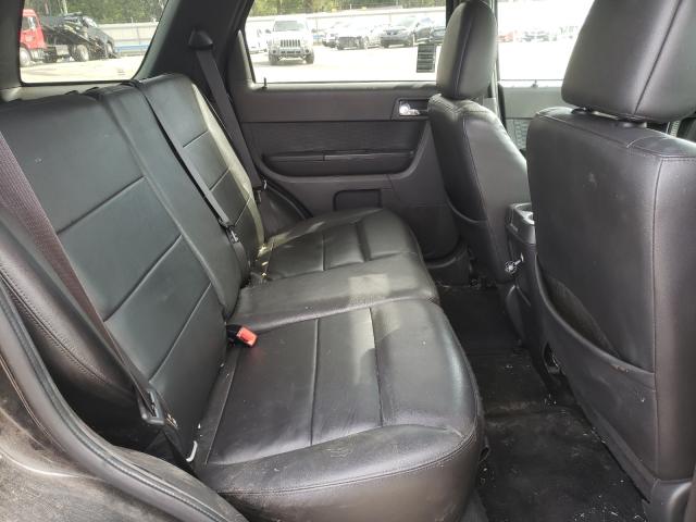 Photo 6 from auction – 2011 FORD ESCAPE LIM with VIN 1FMCU0EG4BKA25476