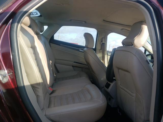 Photo 6 from auction – 2017 FORD FUSION SE with VIN 3FA6P0T96HR249338