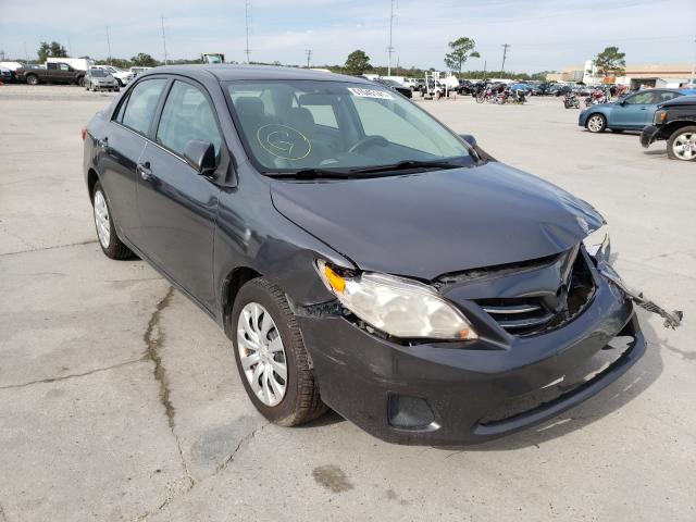 TOYOTA COROLLA BA 2013 with VIN 5YFBU4EE3DP197802 - Photo from auction