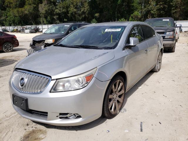 Photo 2 from auction – 2010 BUICK LACROSSE C with VIN 1G4GE5EV2AF215181