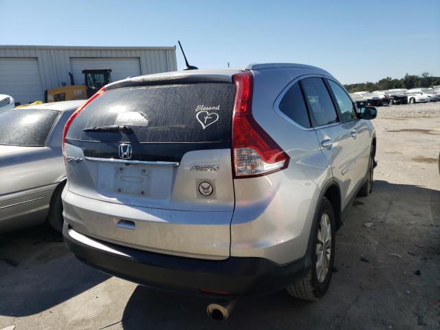 Photo 4 from auction – 2012 HONDA CR-V EXL with VIN 5J6RM4H79CL065463