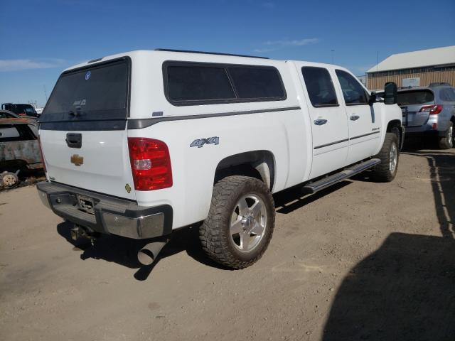 Photo 4 from auction – 2013 CHEVROLET SILVERADO with VIN 1GC1KXC83DF200317