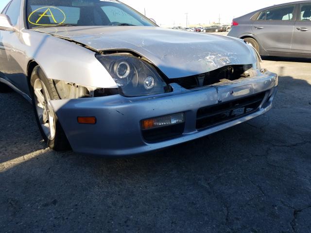 Photo 9 from auction – 1998 HONDA PRELUDE SH with VIN JHMBB6155WC009167