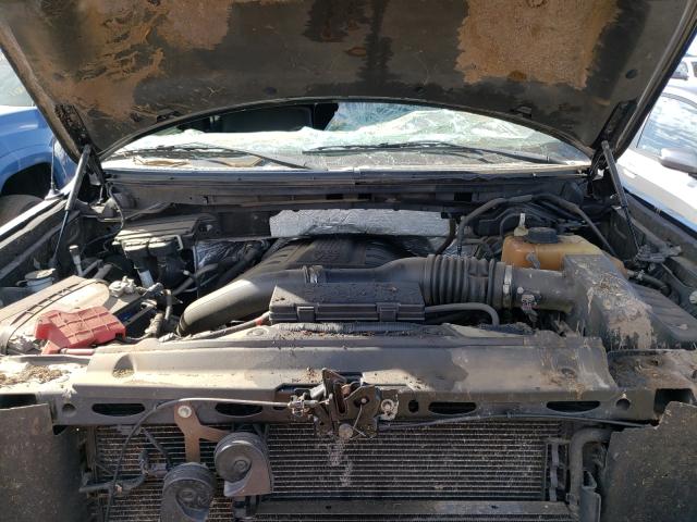 Photo 7 from auction – 2011 FORD F150 SUPER with VIN 1FTFW1ET2BFA62131