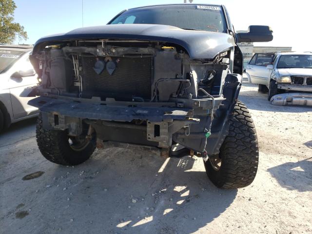 Photo 9 from auction – 2010 DODGE RAM 1500 with VIN 1D7RV1GP6AS158159
