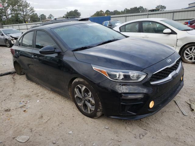Photo 1 from auction – 2020 KIA FORTE FE with VIN 3KPF24AD9LE235537