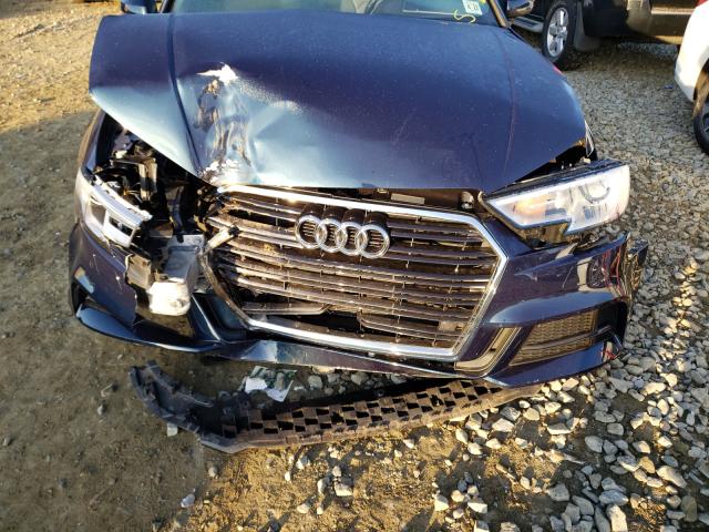 Photo 9 from auction – 2017 AUDI A3 PREMIUM with VIN WAUJ8GFF6H1057792
