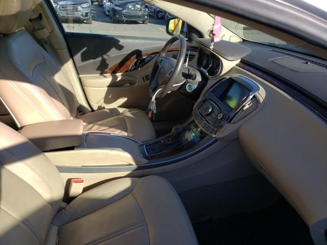 Photo 5 from auction – 2012 BUICK LACROSSE P with VIN 1G4GD5ER2CF185673