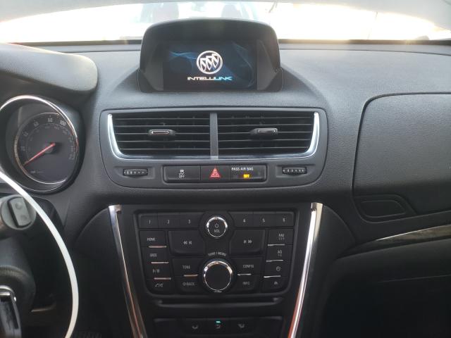 Photo 9 from auction – 2015 BUICK ENCORE CON with VIN KL4CJBSB6FB237068