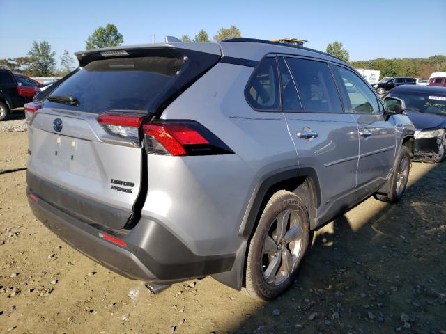 Photo 4 from auction – 2019 TOYOTA RAV4 LIMIT with VIN JTMDWRFV5KD028623