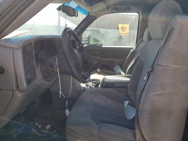Photo 5 from auction – 2000 CHEVROLET SILVERADO with VIN 1GCEK19T3YZ205385