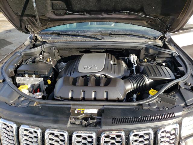 Photo 7 from auction – 2019 JEEP GRAND CHER with VIN 1C4RJFCT3KC706698