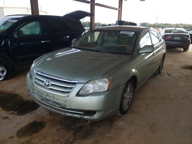 Photo 2 from auction – 2005 TOYOTA AVALON XL with VIN 4T1BK36B85U062173